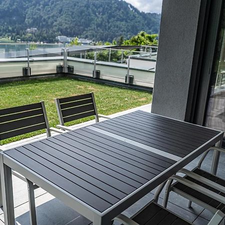 Top 5 Alpe Maritima - Traumhafte Ferienwohnung Mit Seeblick Und Bergkulisse Am Ossiacher See Annenheim Buitenkant foto