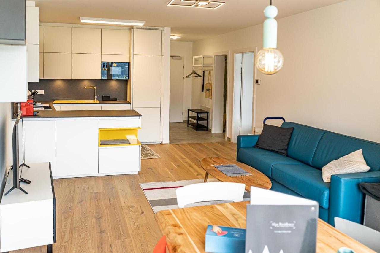 Top 5 Alpe Maritima - Traumhafte Ferienwohnung Mit Seeblick Und Bergkulisse Am Ossiacher See Annenheim Buitenkant foto